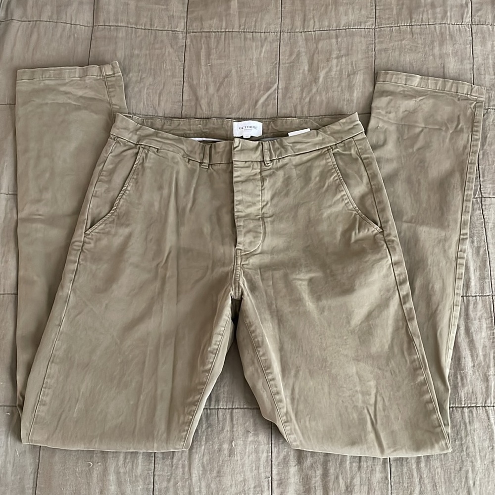 Octobre Editions Chinos